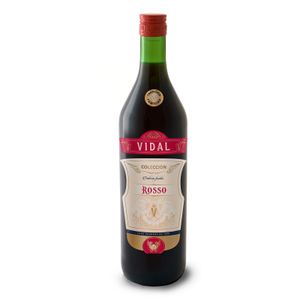 VIDAL Vermut Rojo