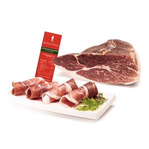 Jamón Cebo de Campo 50% Ibérico 24 Meses