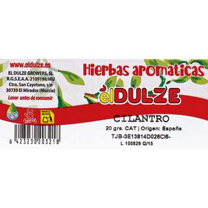 Segona imatge del producte Celiandre Bossa de la marca EL DULZE