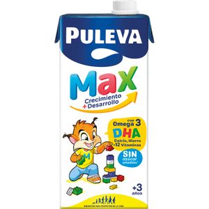 Preparado Lácteo Max Crecimiento y Desarrollo