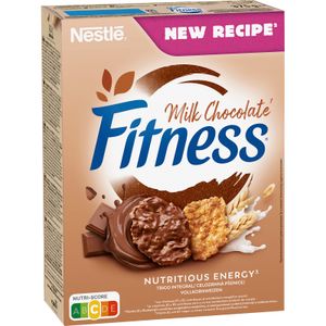 Imagen de Cereales Fitness Chocolate con Leche