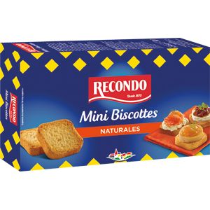 Mini Biscottes Normales