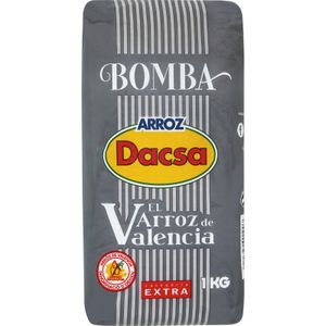 Arroz Bomba D.O. Valencia Paquete
