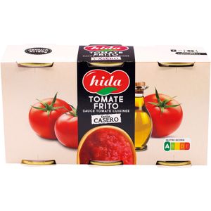 Tomate Frito Lata Pack de 3 HIDA