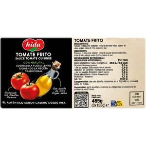 Tomate Frito Lata Pack de 3