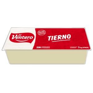 Queso Tierno Barra Lec.Mezcla Pasteurizada