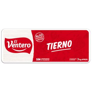 Queso Tierno Barra Lec.Mezcla Pasteurizada