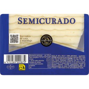 Queso Mezcla Semi Lonchas