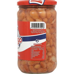 Alubia Pinta Cocida Frasco