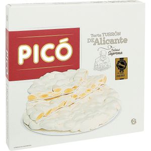 Imagen de Torta Turrón de Alicante