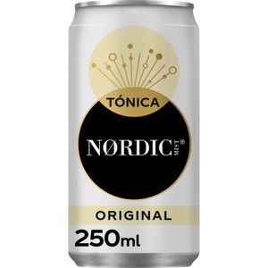 Tónica Lata NORDIC MIST