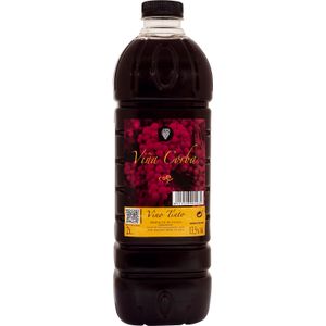 Vino Tinto Garrafa