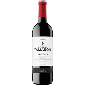 Vino Tinto Joven V.T. Castilla y León ALT.TAMARON