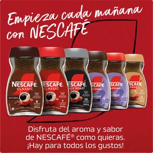 Café Soluble Natural 10 Sobres