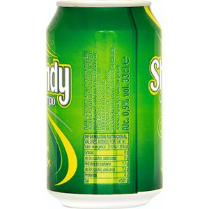 Cerveza Shandy Lata.