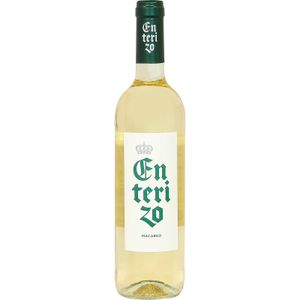 V.ENTERIZO Vino Blanco D.O.Utiel-Requena