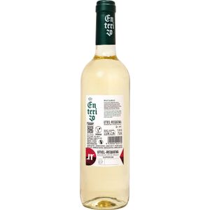 Segona imatge del producte Vi Blanc D.O. Utiel-Requena de la marca V.ENTERIZO