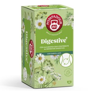 Infusión Digestive Plus 20 Bolsitas