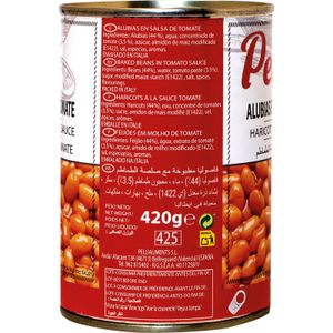 Alubias Salsa de Tomate Bote