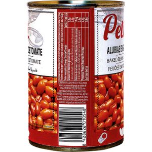 Alubias Salsa de Tomate Bote