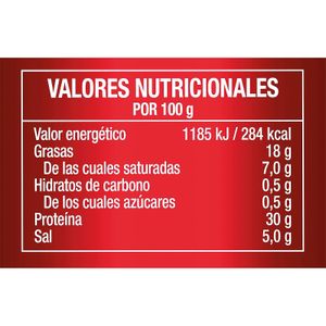 Jamón Serrano Reserva Pieza 7,5 Kg aprox.
