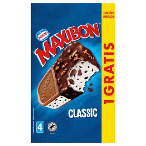 Maxibon de Nata Pack de 4 Unidades