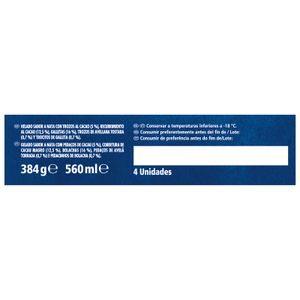 Maxibon de Nata Pack de 4 Unidades