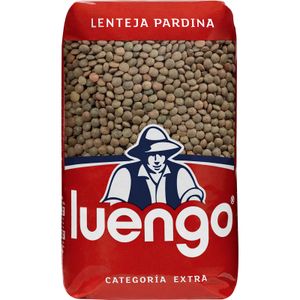 Lenteja Pardina