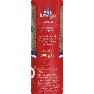 Lenteja Pardina