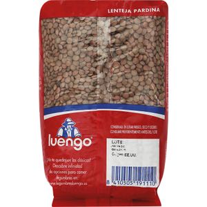 Lenteja Pardina