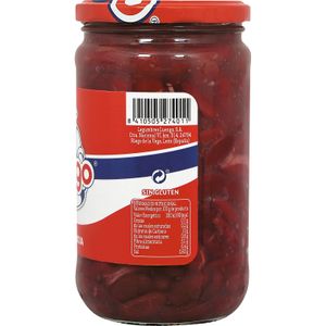 Alubia Roja Cocida Frasco