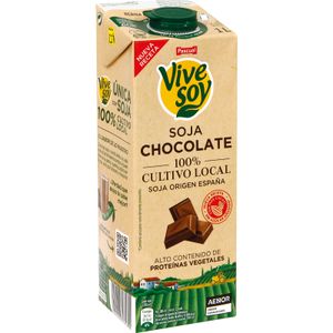 VIVESOY Bebida de Soja Chocolate