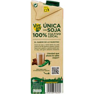 Bebida de Soja Chocolate
