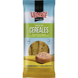 VELARTE Rosquilletas Cereales Plus
