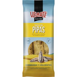 VELARTE Rosquilletas con Pipas Artesanas