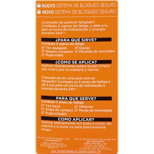 Segona imatge del producte Hidratant Men Expert Hidra Energetic de la marca L'OREAL