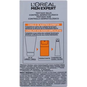 Tercera imatge del producte Hidratant Men Expert Hidra Energetic de la marca L'OREAL
