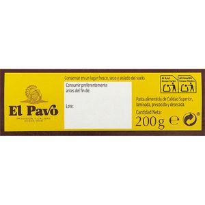 Lasaña Fácil Precocida Caja 18 Placas