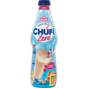 Bebida de Chufa Zero Botella