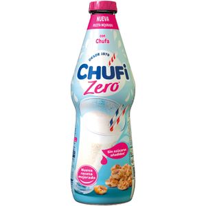 CHUFI Bebida de Chufa Zero Botella