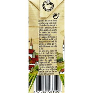 Vino Blanco de Mesa Pack de 3 Unidades