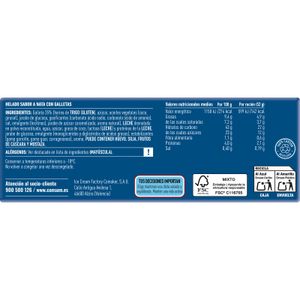 Segunda imagen del producto Sándwich de Nata Pack de 6 Unidades de la marca CONSUM