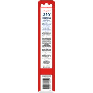 Segunda imagen del producto Cepillo Dental 360º Filamento Medio de la marca COLGATE
