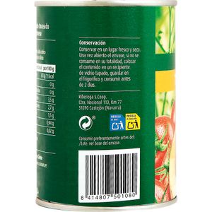 Tomate Troceado Lata