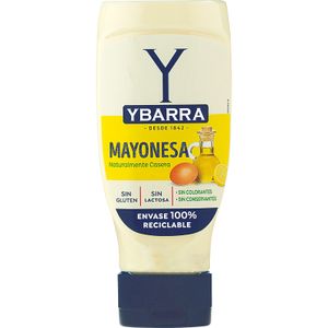 YBARRA Mayonesa Bocabajo