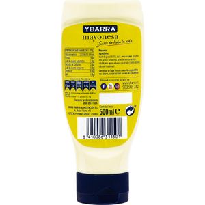 Mayonesa Bocabajo
