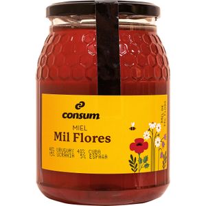 Miel Milflores Frasco
