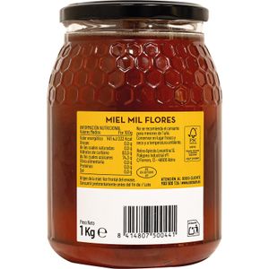 Segona imatge del producte Mel Milflors Flascó de la marca CONSUM