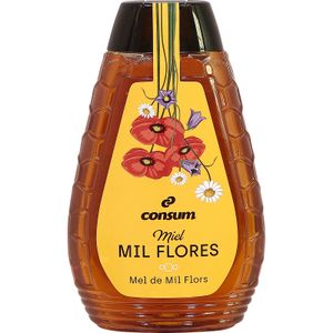 Comprar MIEL CONDIS DOSIFICADOR 500 G  MIEL CONDIS DOSIFICADOR 500 G en  Condisline