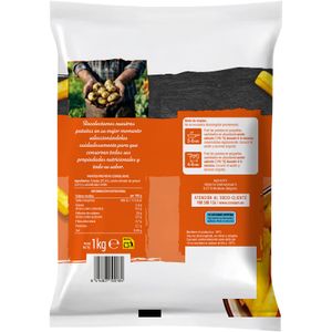 Patatas Prefritas Corte Grueso
